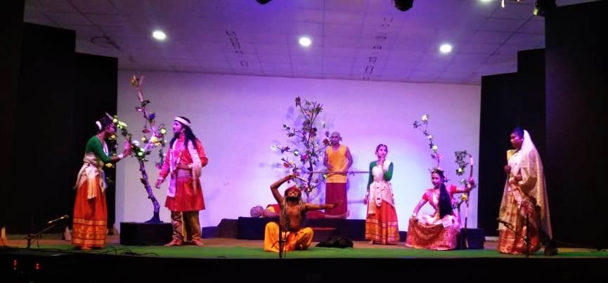 Furkating College Golaghat Events photo 9